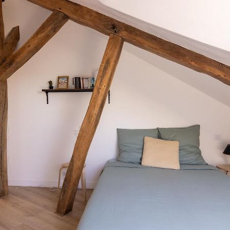 Appartement Duplex Saumur Centre, Refait A Neuf, A Proximite Du Chateau Exterior photo