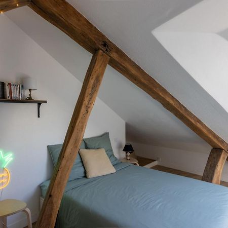Appartement Duplex Saumur Centre, Refait A Neuf, A Proximite Du Chateau Exterior photo