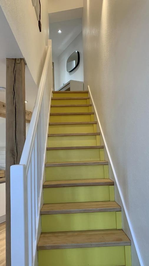 Appartement Duplex Saumur Centre, Refait A Neuf, A Proximite Du Chateau Exterior photo