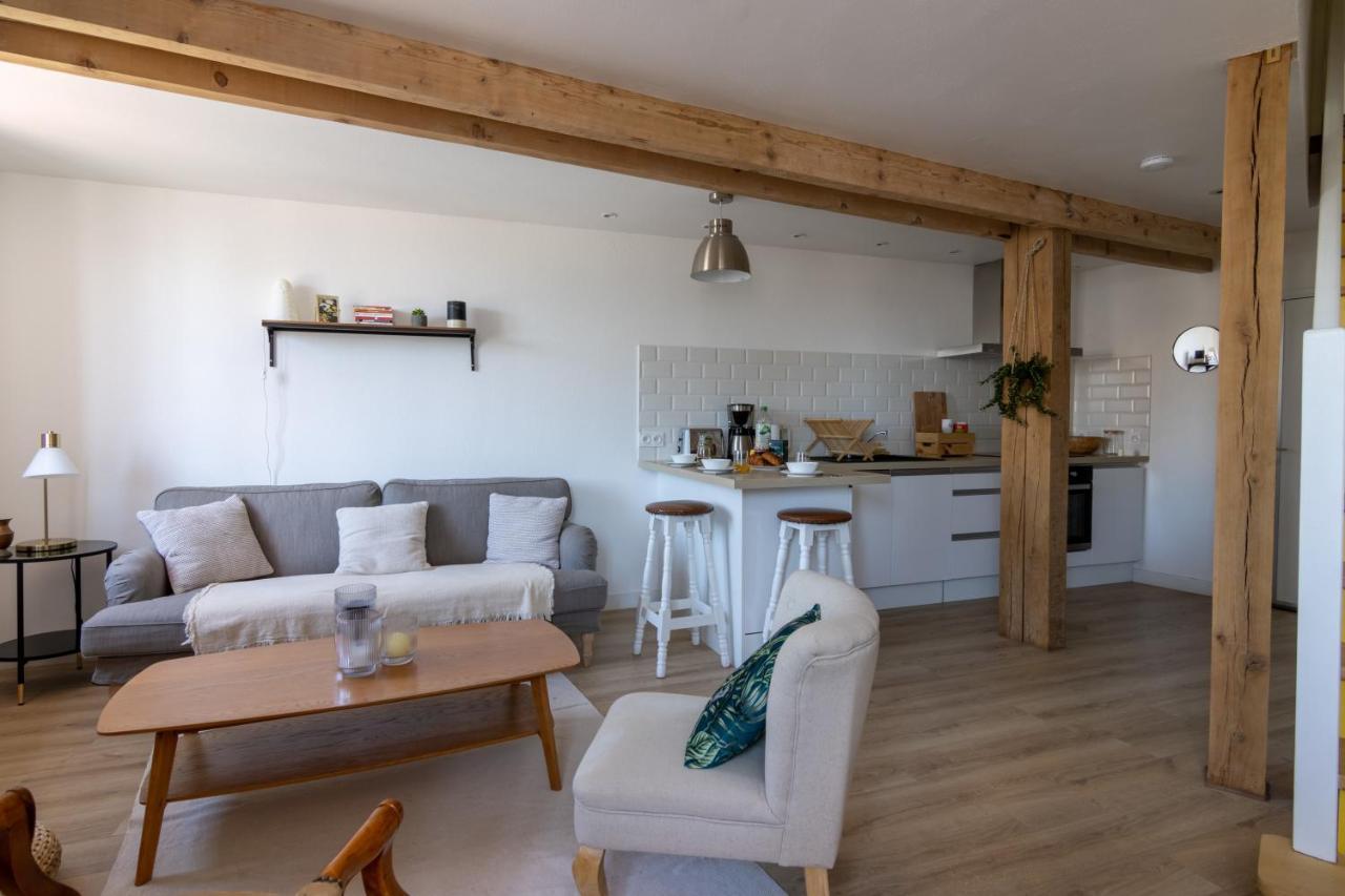 Appartement Duplex Saumur Centre, Refait A Neuf, A Proximite Du Chateau Exterior photo