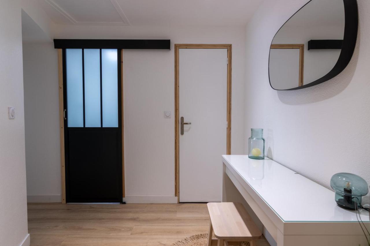 Appartement Duplex Saumur Centre, Refait A Neuf, A Proximite Du Chateau Exterior photo